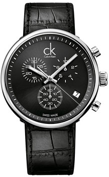 Вся коллекция cK Substantial