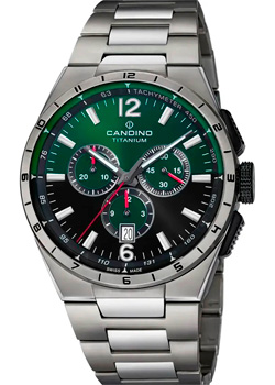 Часы Candino Titanium C4603.N