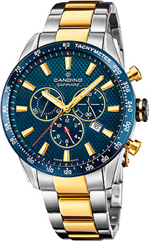 Часы Candino Chronograph C4748.B