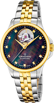 Часы Candino Automatic C4771.B