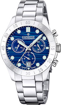 Candino Chronograph