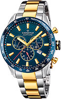 Candino Chronograph C4748.B