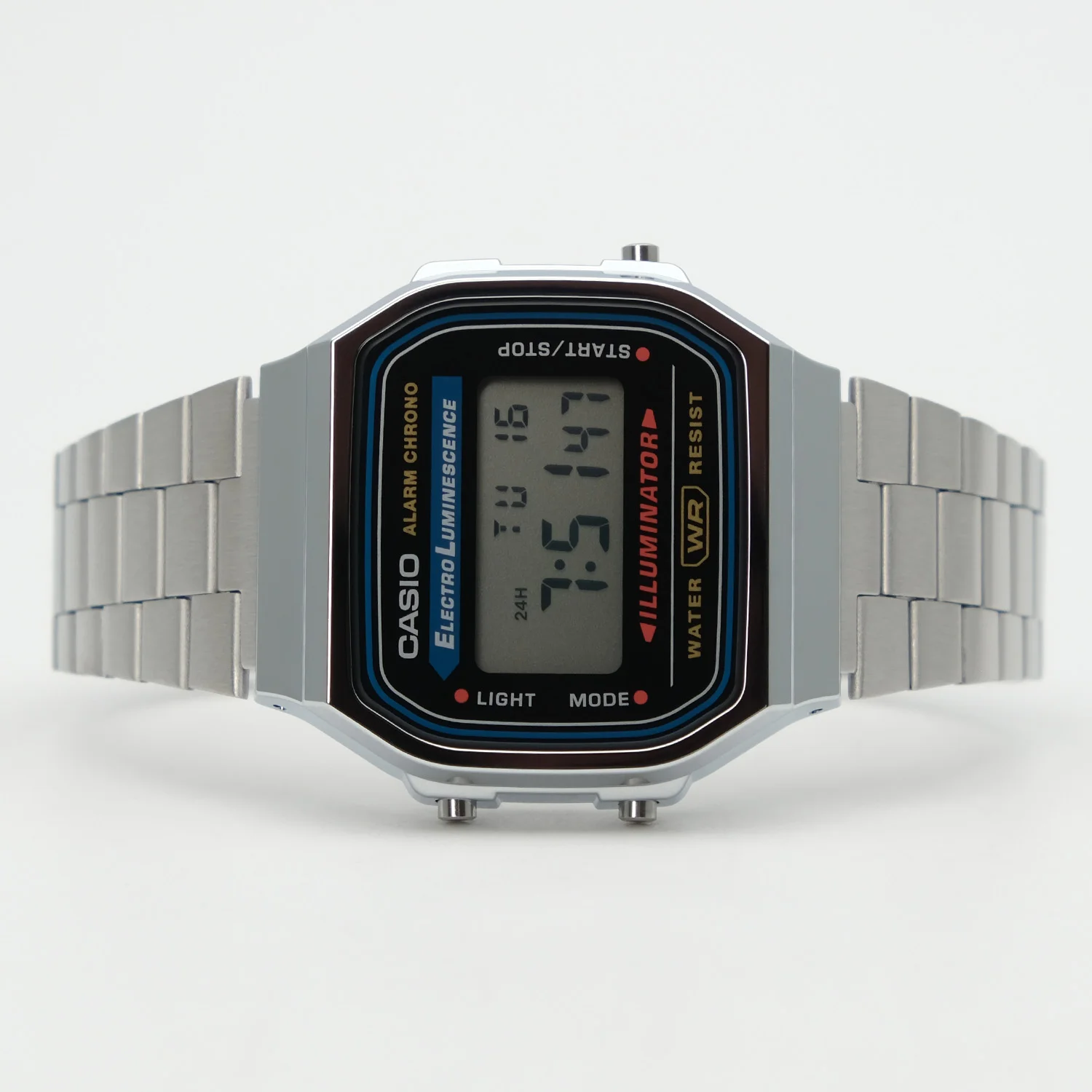 casio A-168WA-1