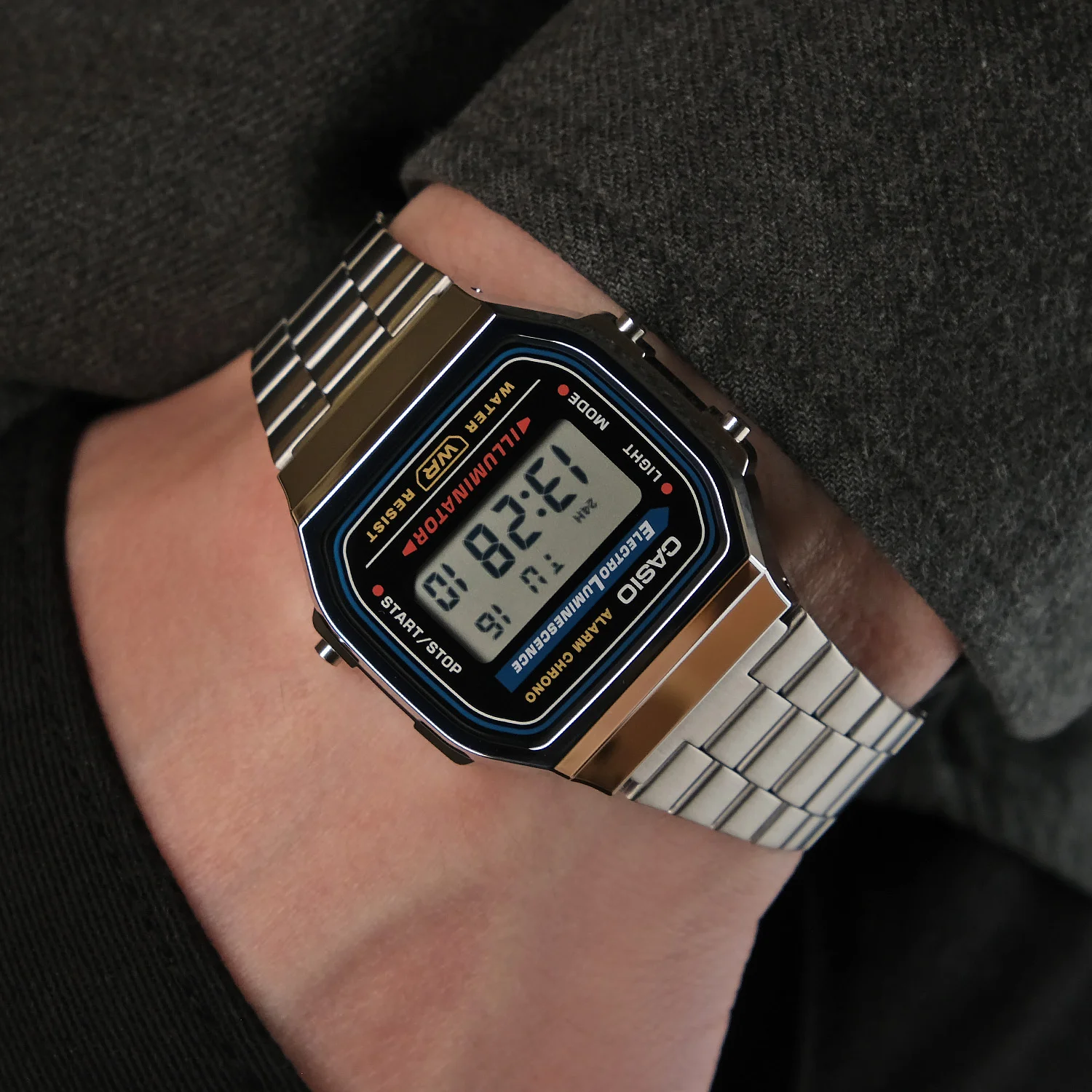 casio A-168WA-1