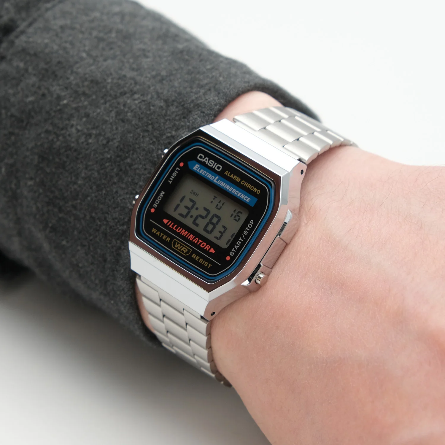 casio A-168WA-1