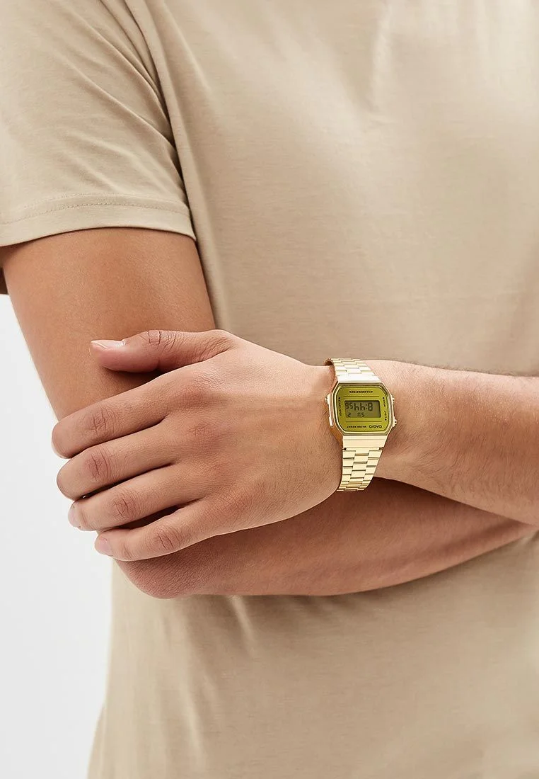 casio A-168WEGM-9E