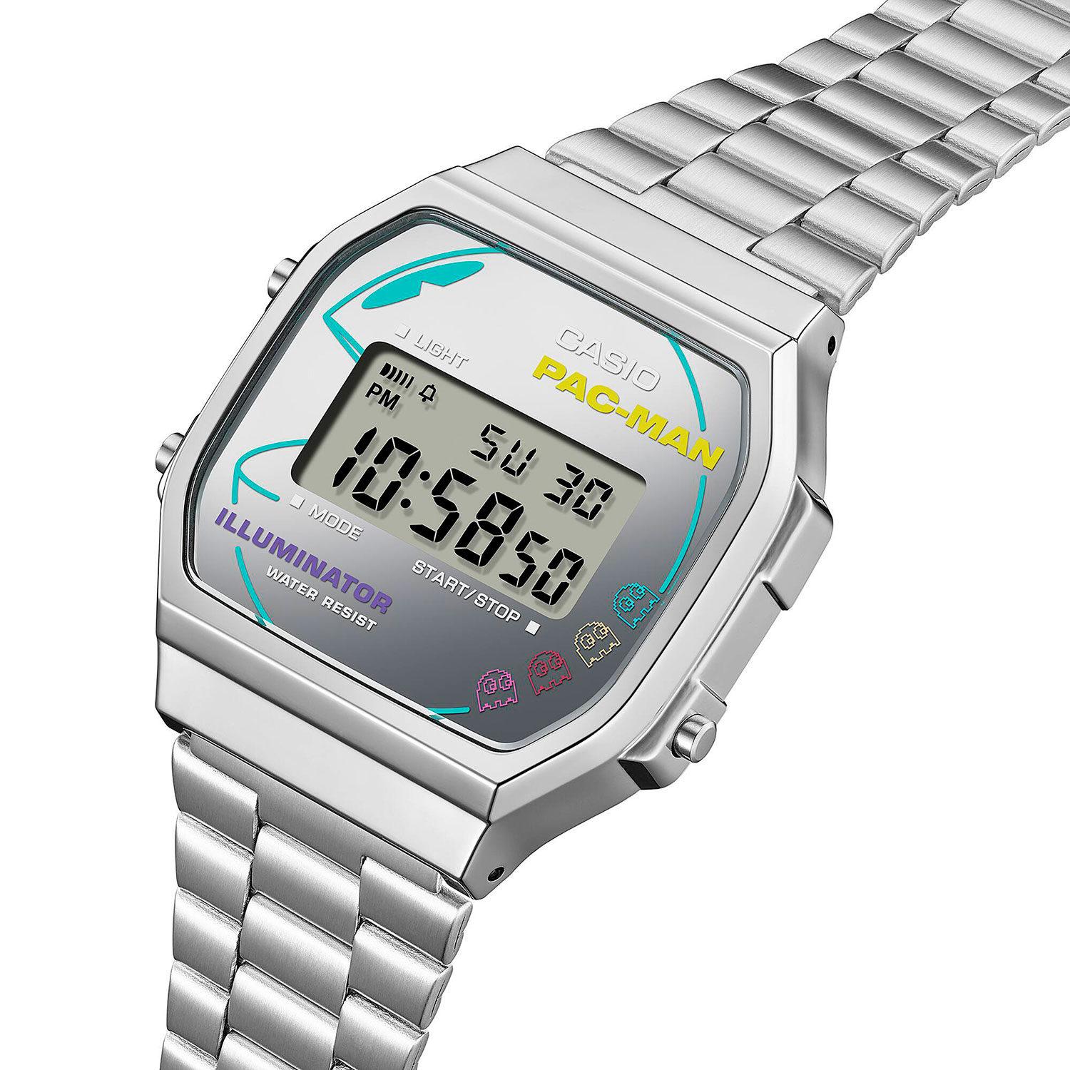 casio A-168WEPC-7A