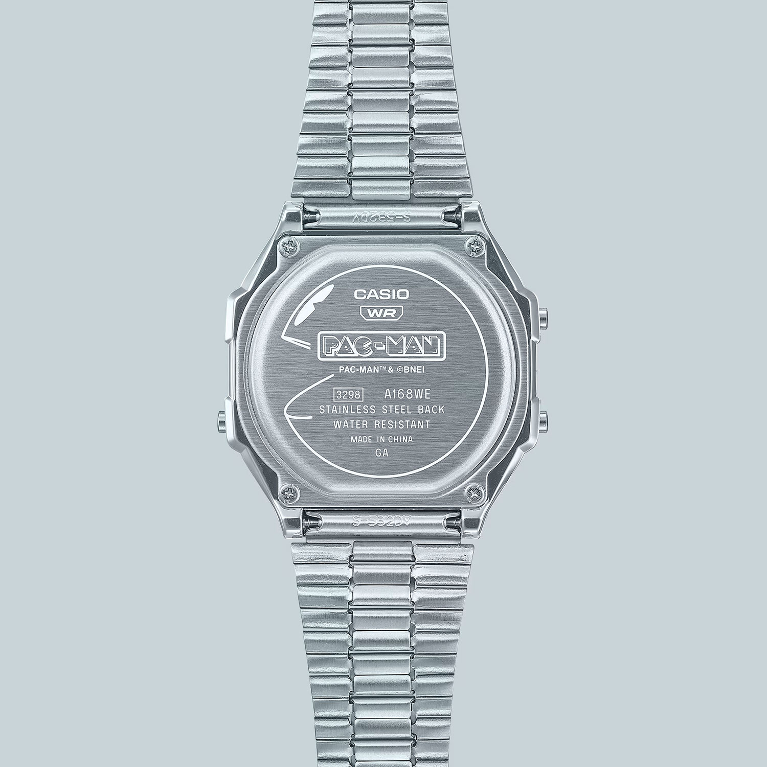 casio A-168WEPC-7A
