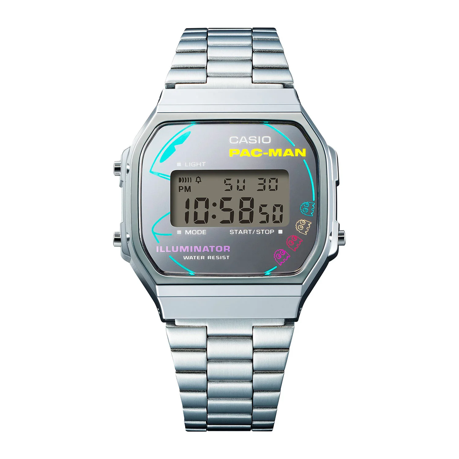 casio A-168WEPC-7A