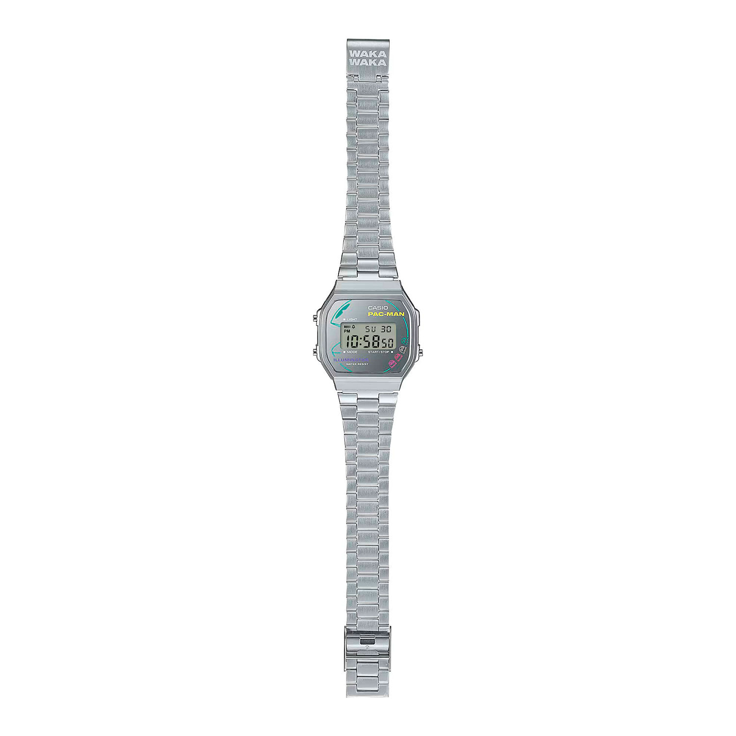 casio A-168WEPC-7A
