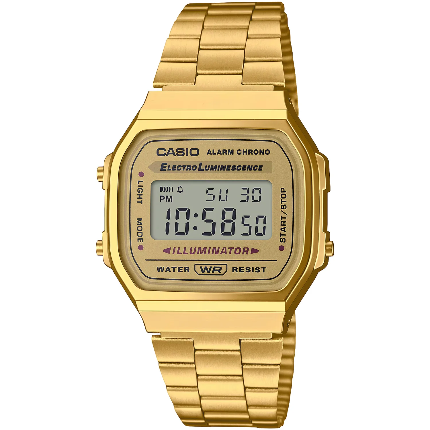 casio A-168WG-9