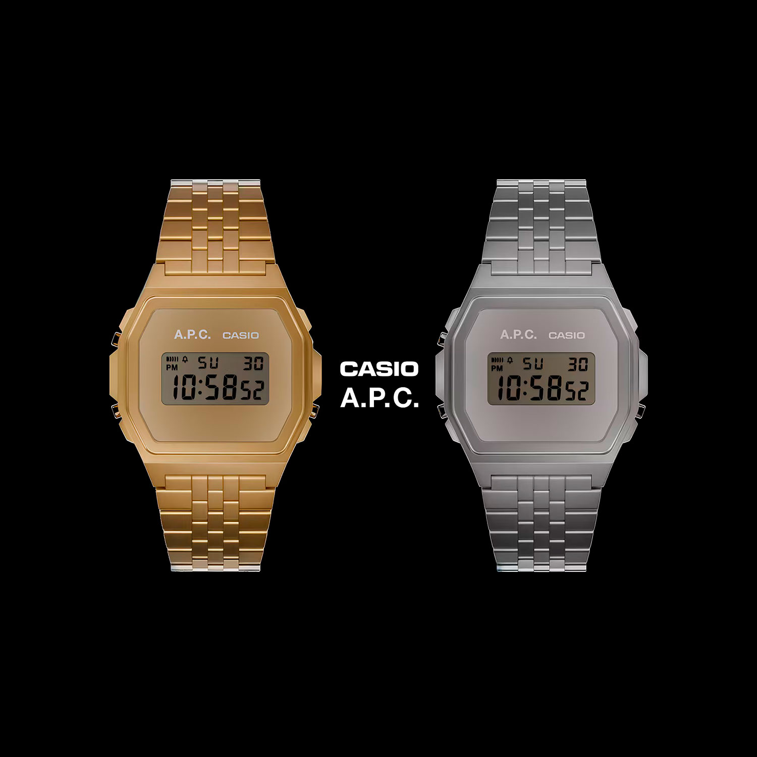 casio A1000ACD-7