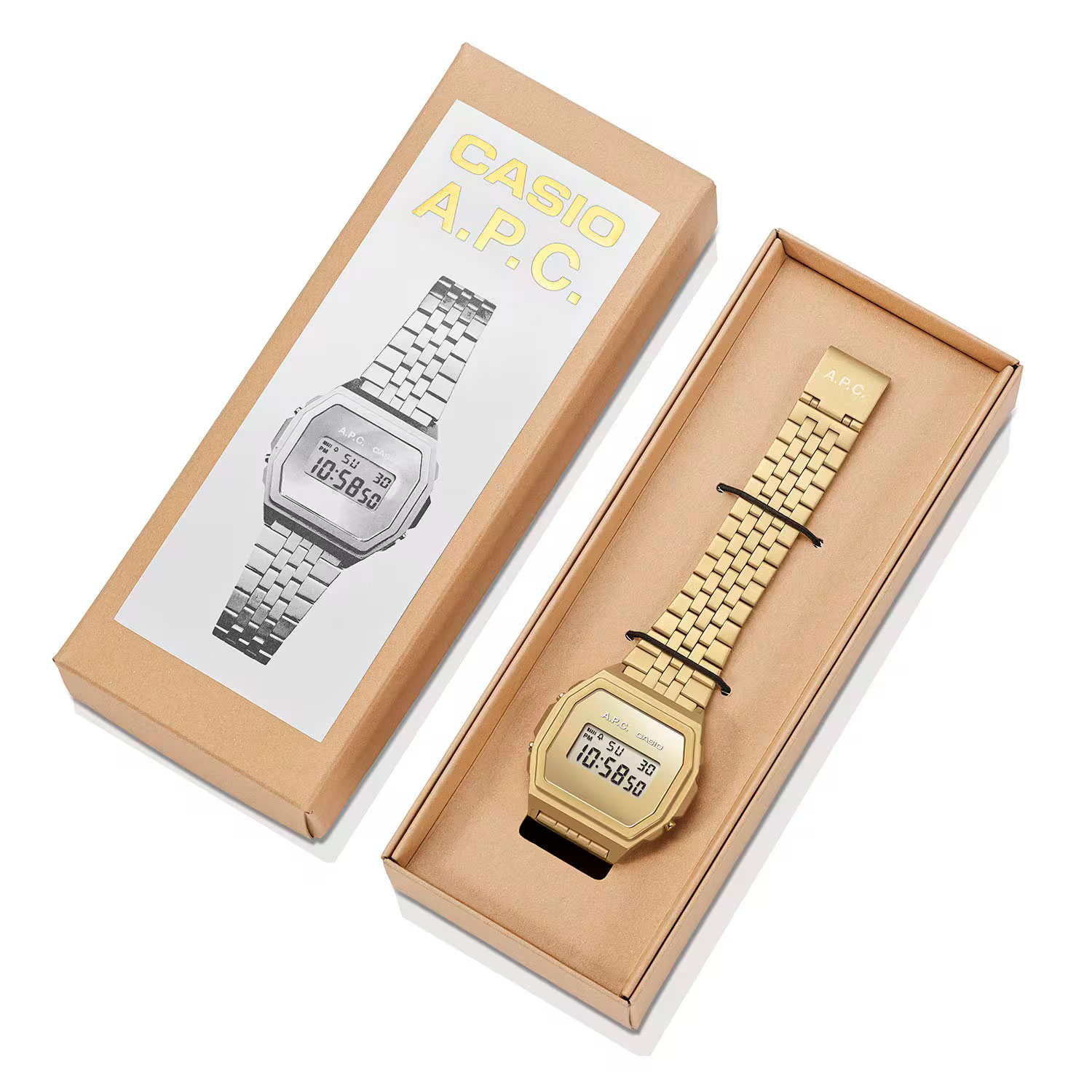 casio A1000ACG-9