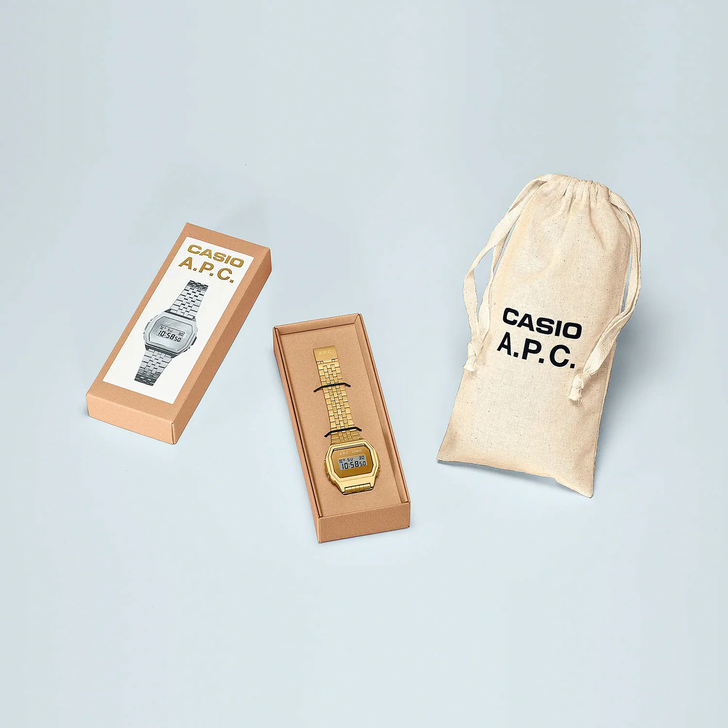 casio A1000ACG-9