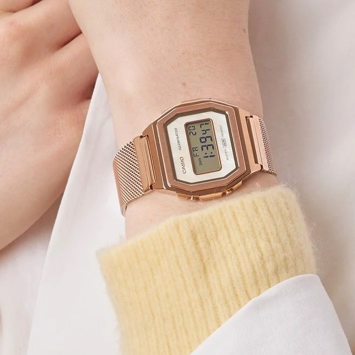 casio A1000MCG-9EF