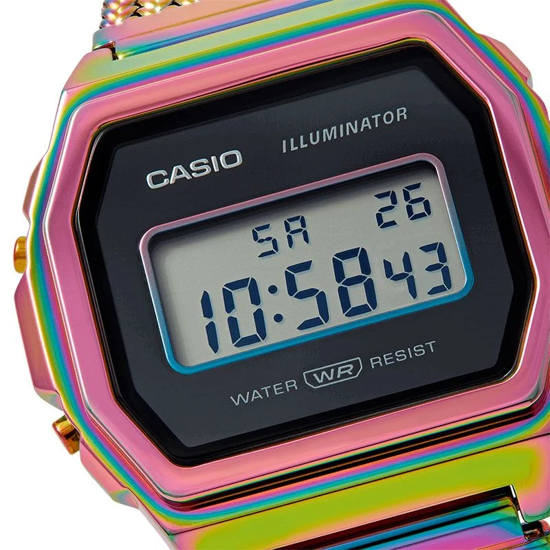 casio A1000PRW-1ER
