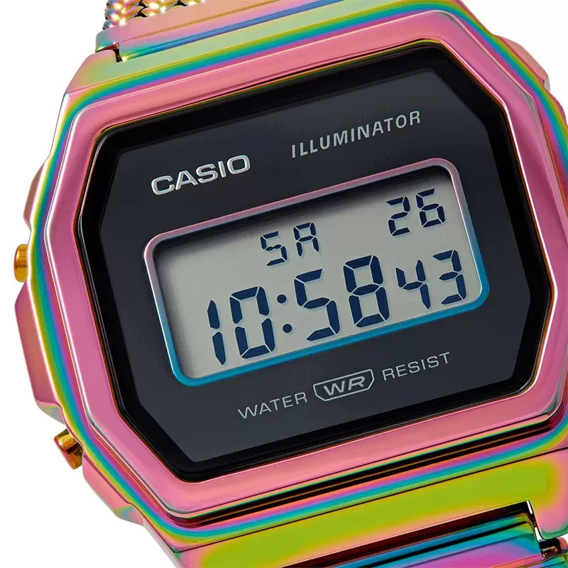 casio A1000PRW-1ER