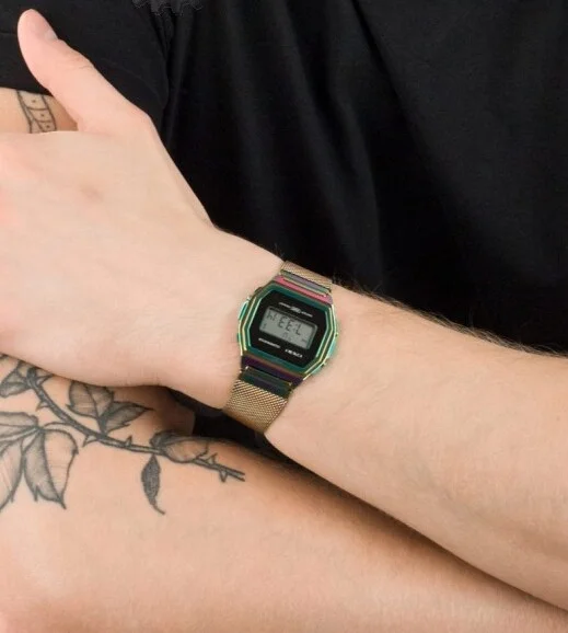 casio A1000RBW-1ER