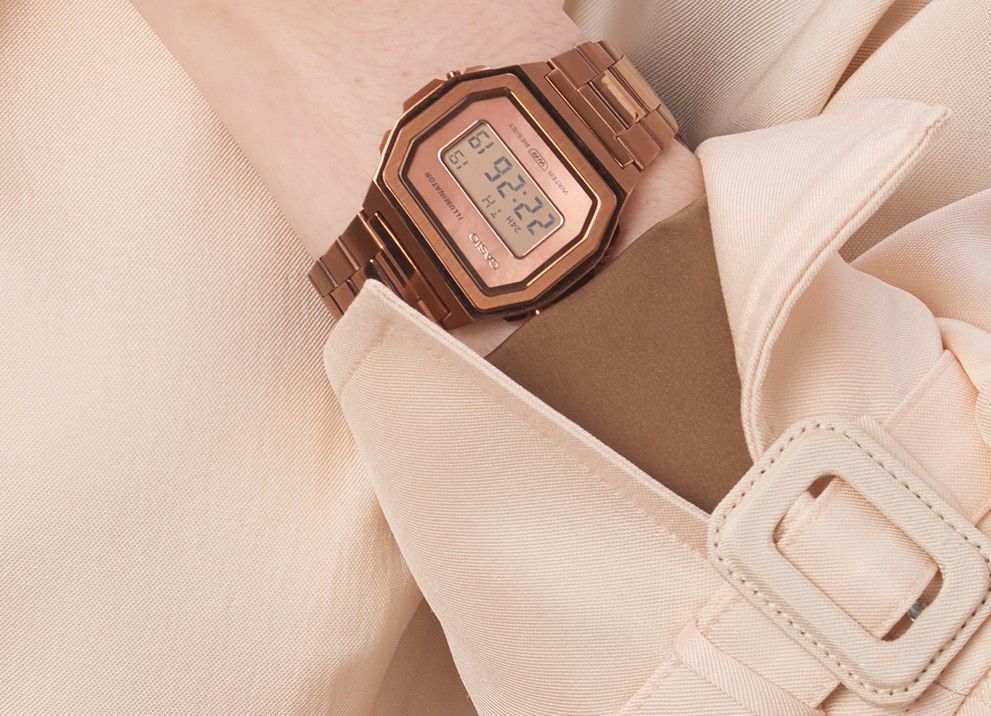 casio A1000RG-5EF
