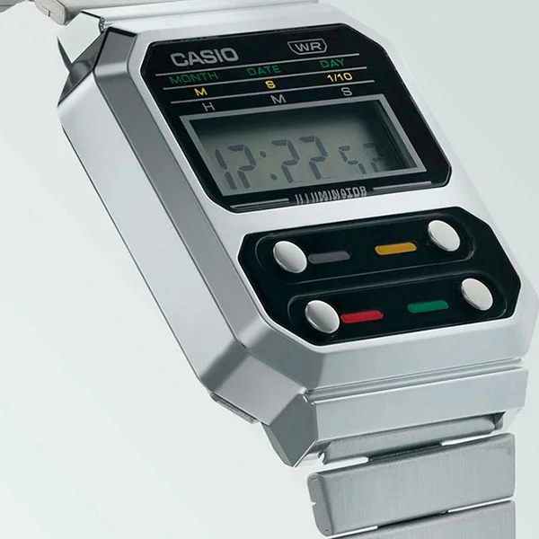 casio A100WE-1A