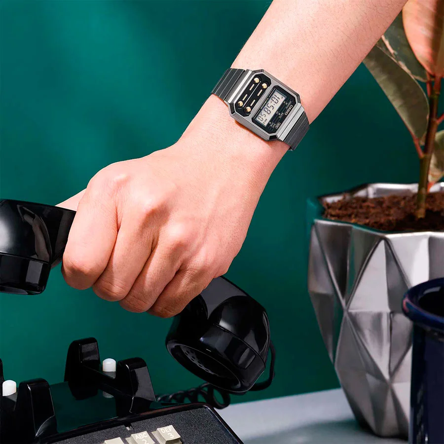 casio A100WEGG-1A2EF