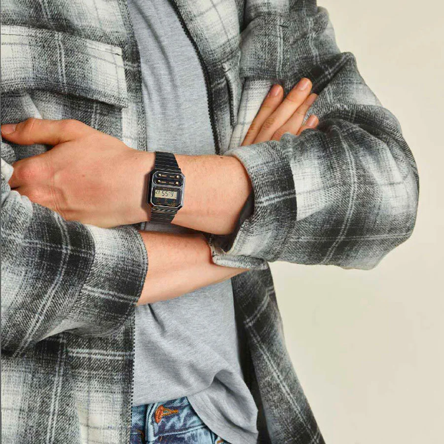 casio A100WEGG-1A2EF