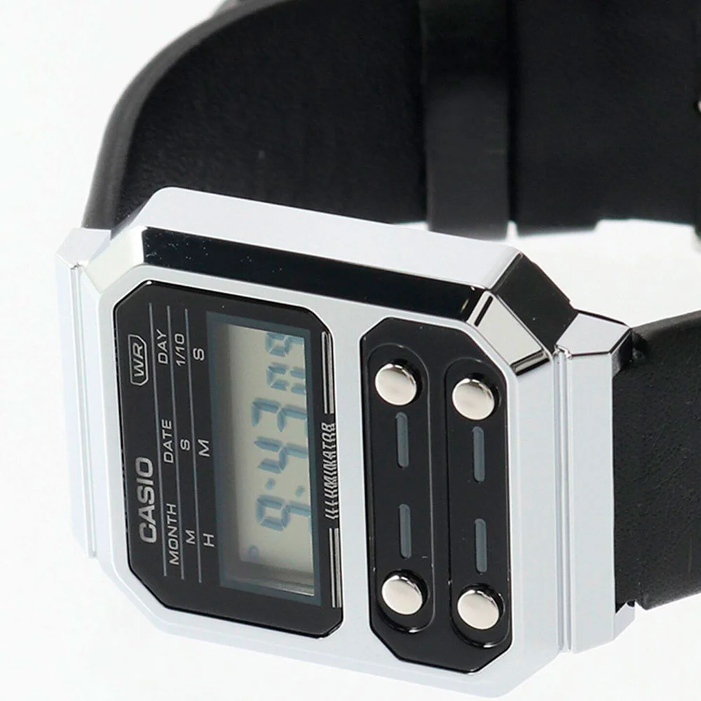 casio A100WEL-1A