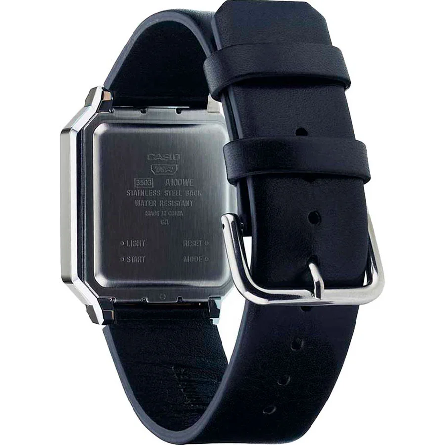 casio A100WEL-1A