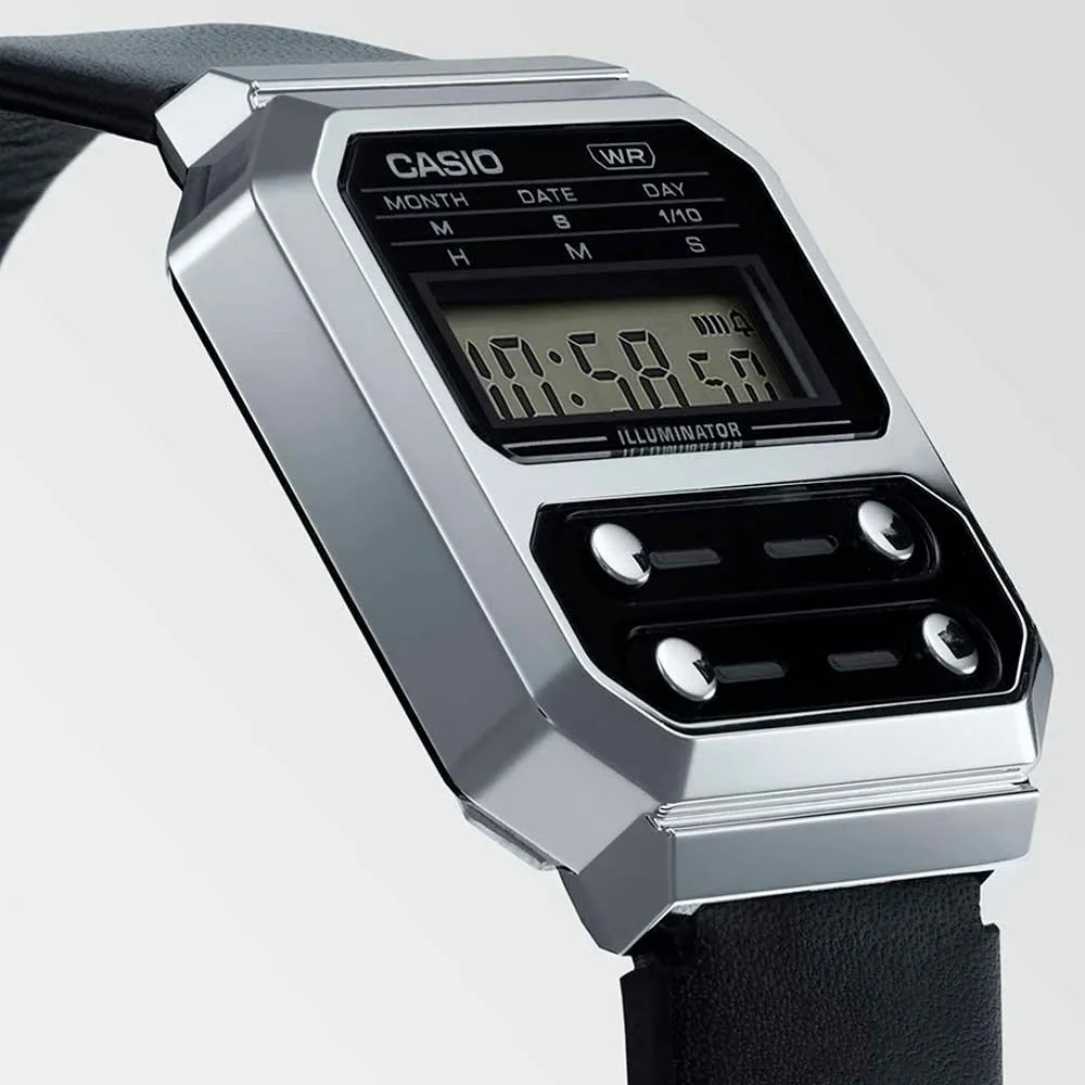 casio A100WEL-1A