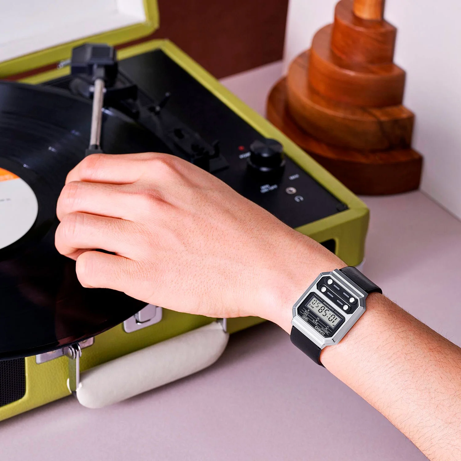 casio A100WEL-1A