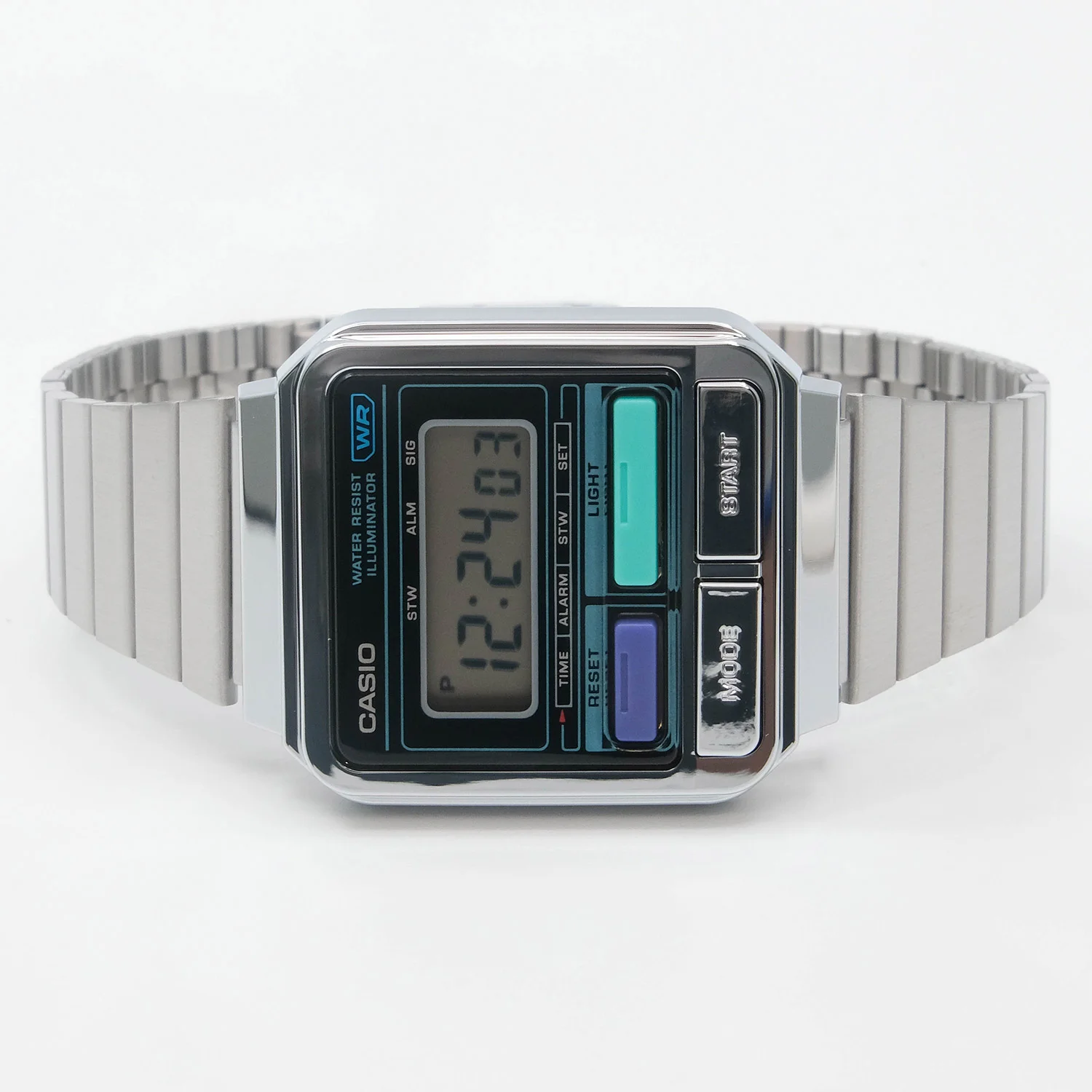 casio A120WE-1A