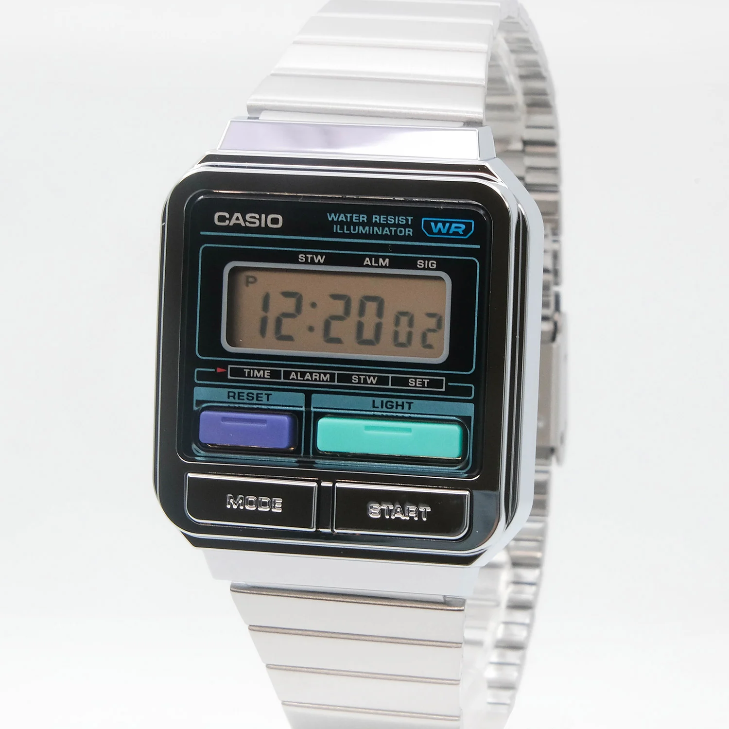 casio A120WE-1A