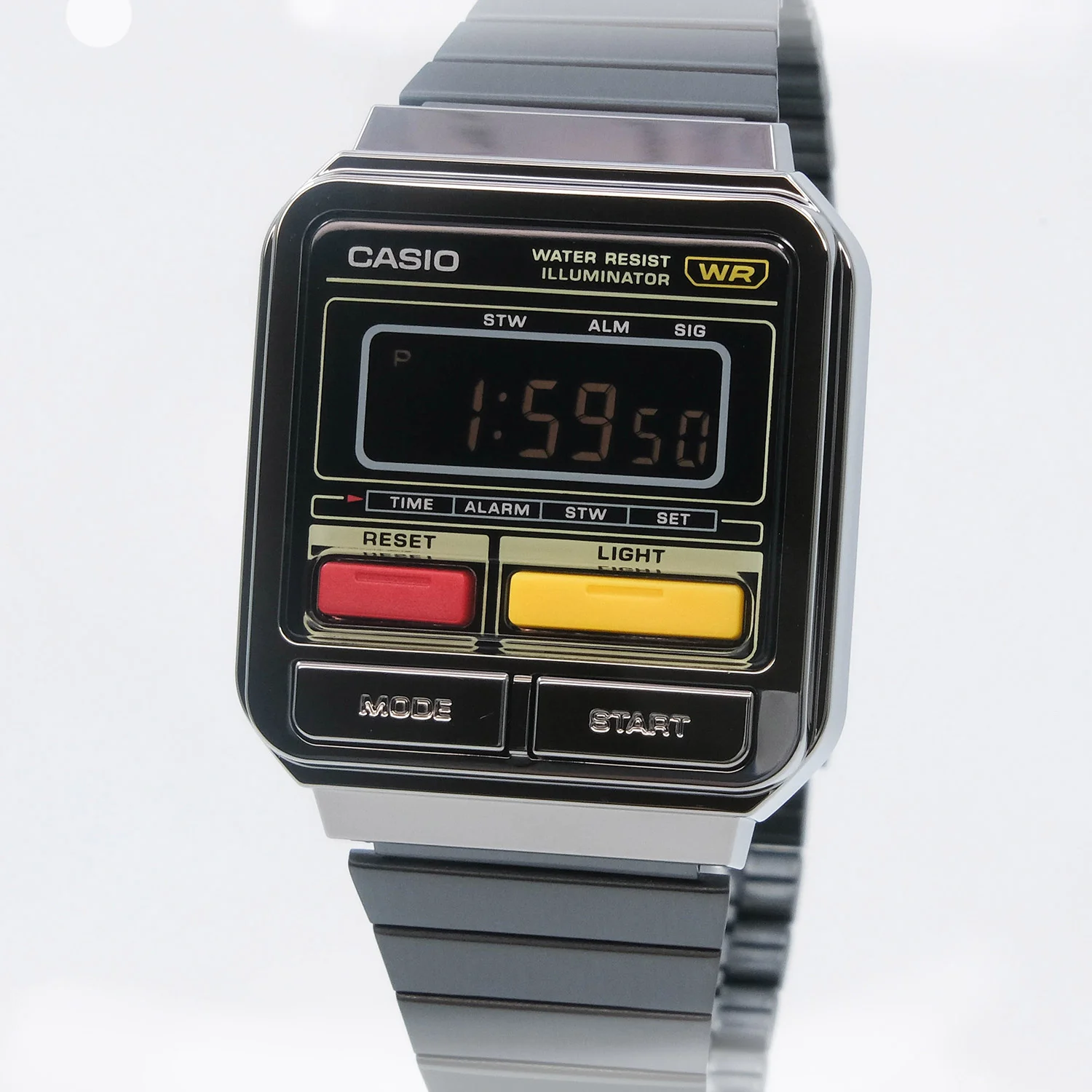 casio A120WEGG-1B