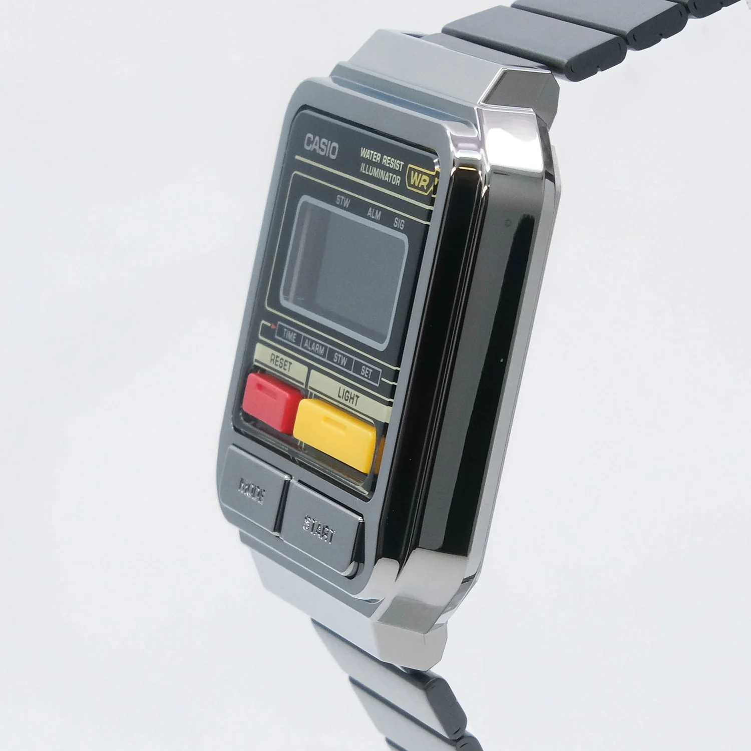 casio A120WEGG-1B