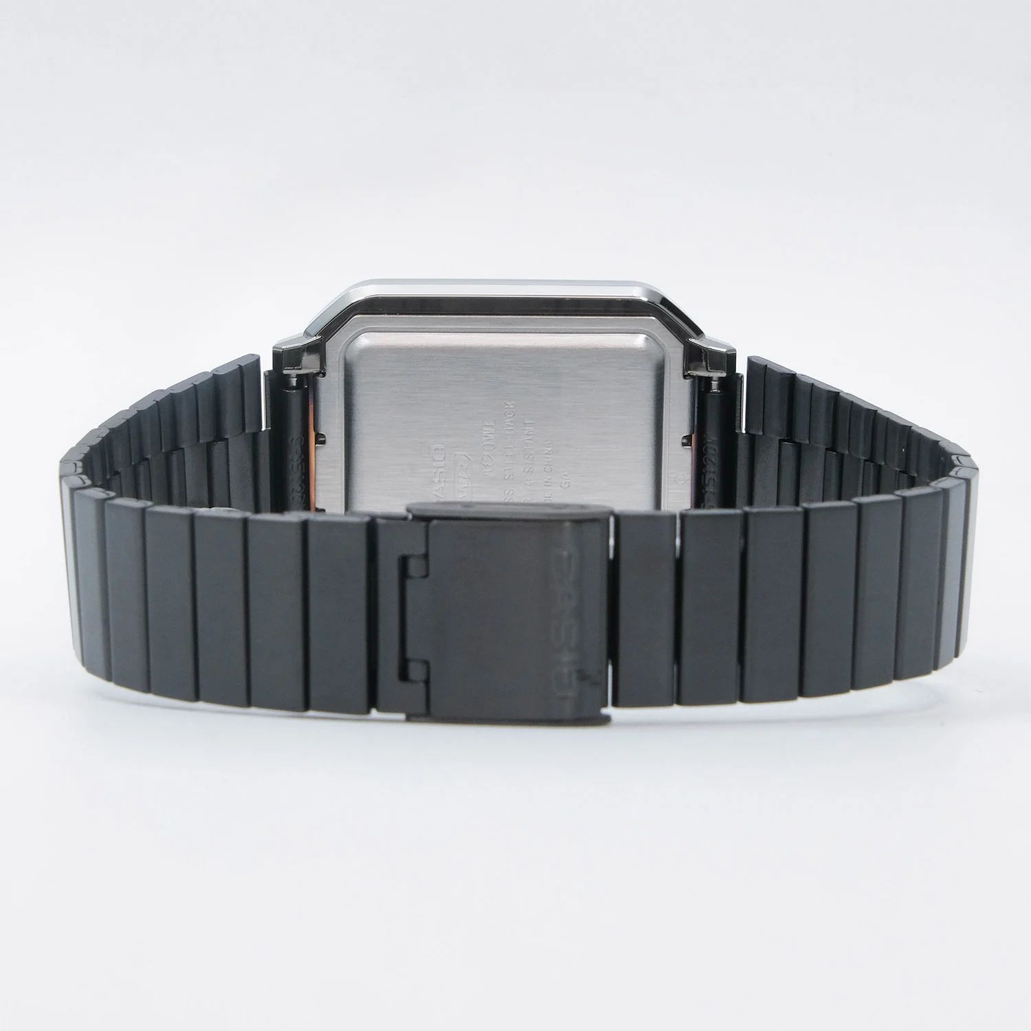 casio A120WEGG-1B