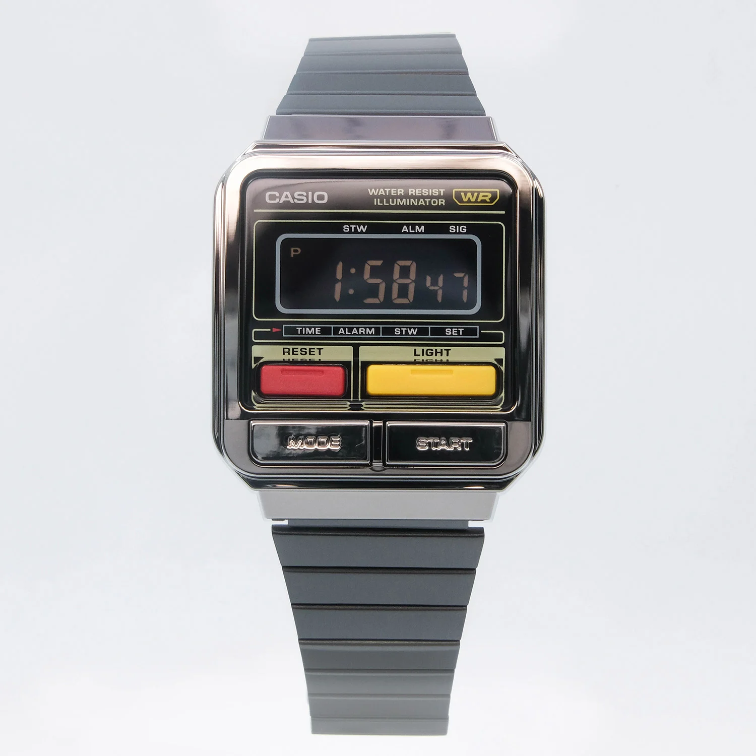 casio A120WEGG-1B