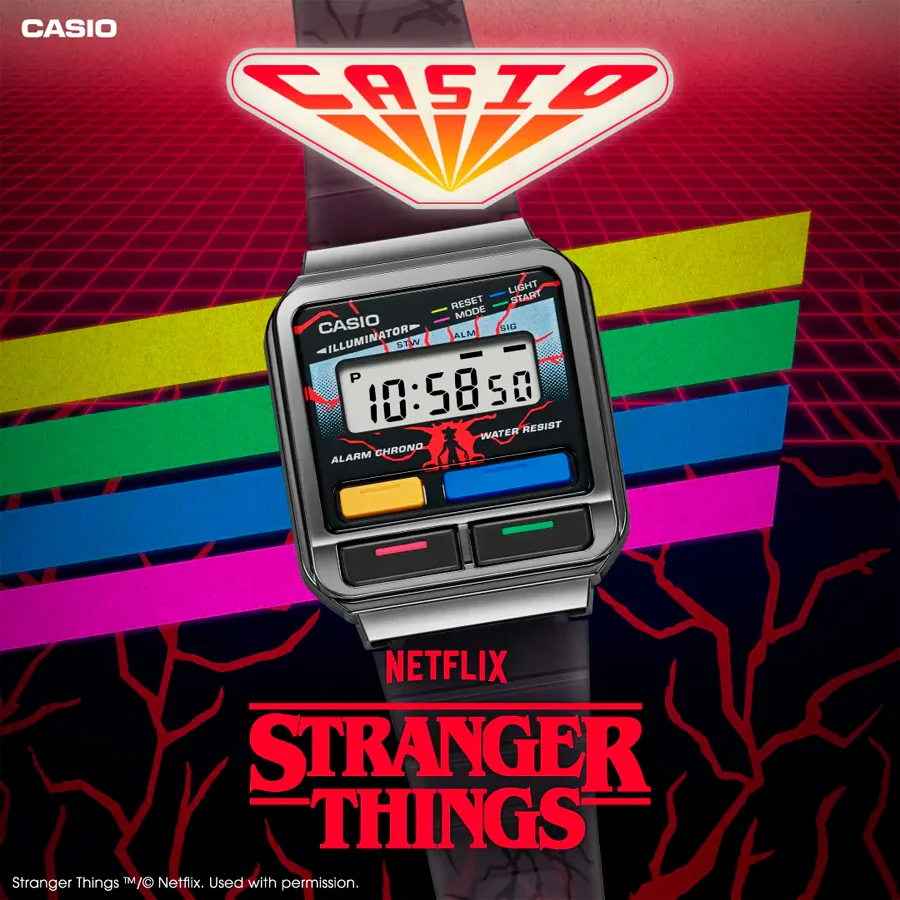 casio A120WEST-1A