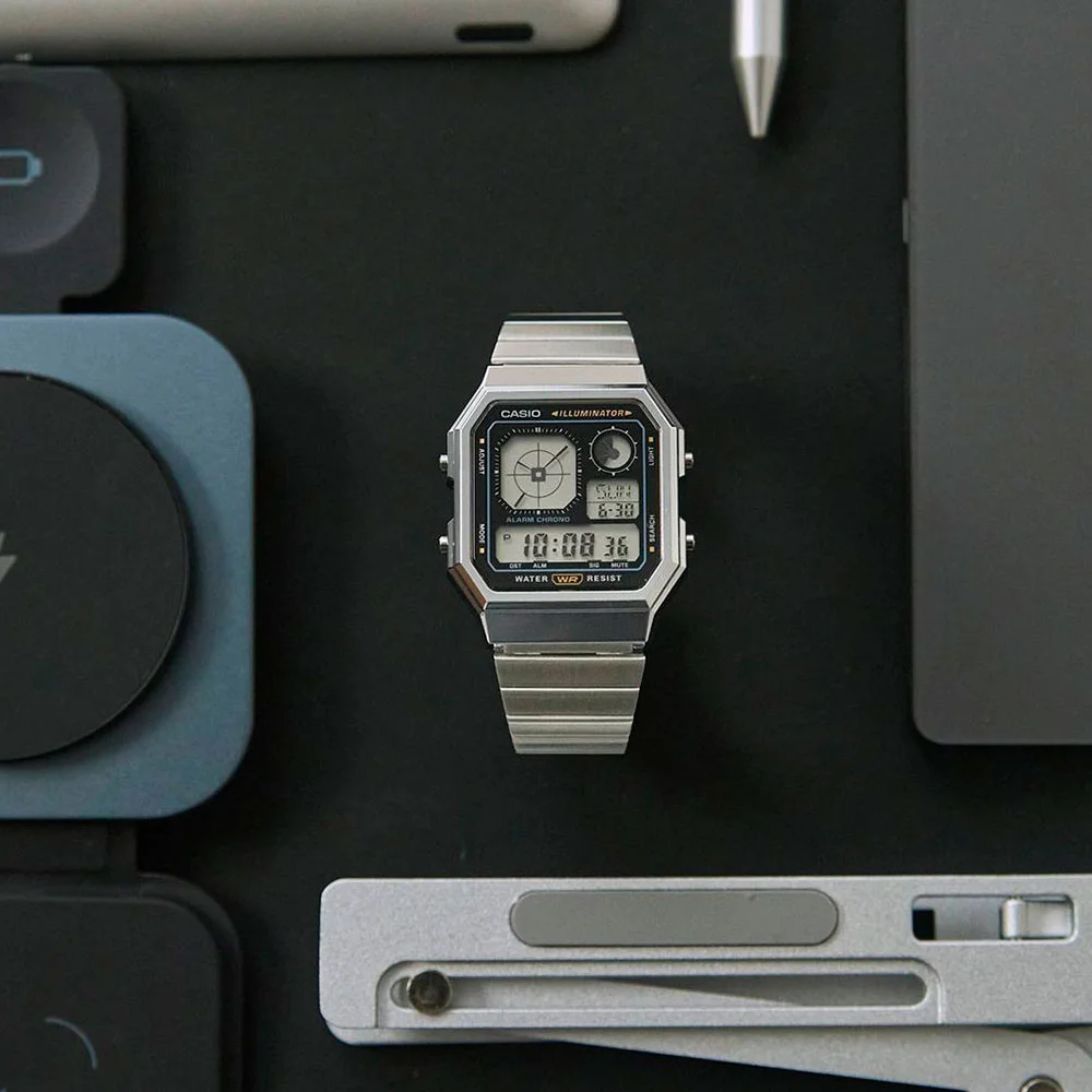 casio A130WE-1A