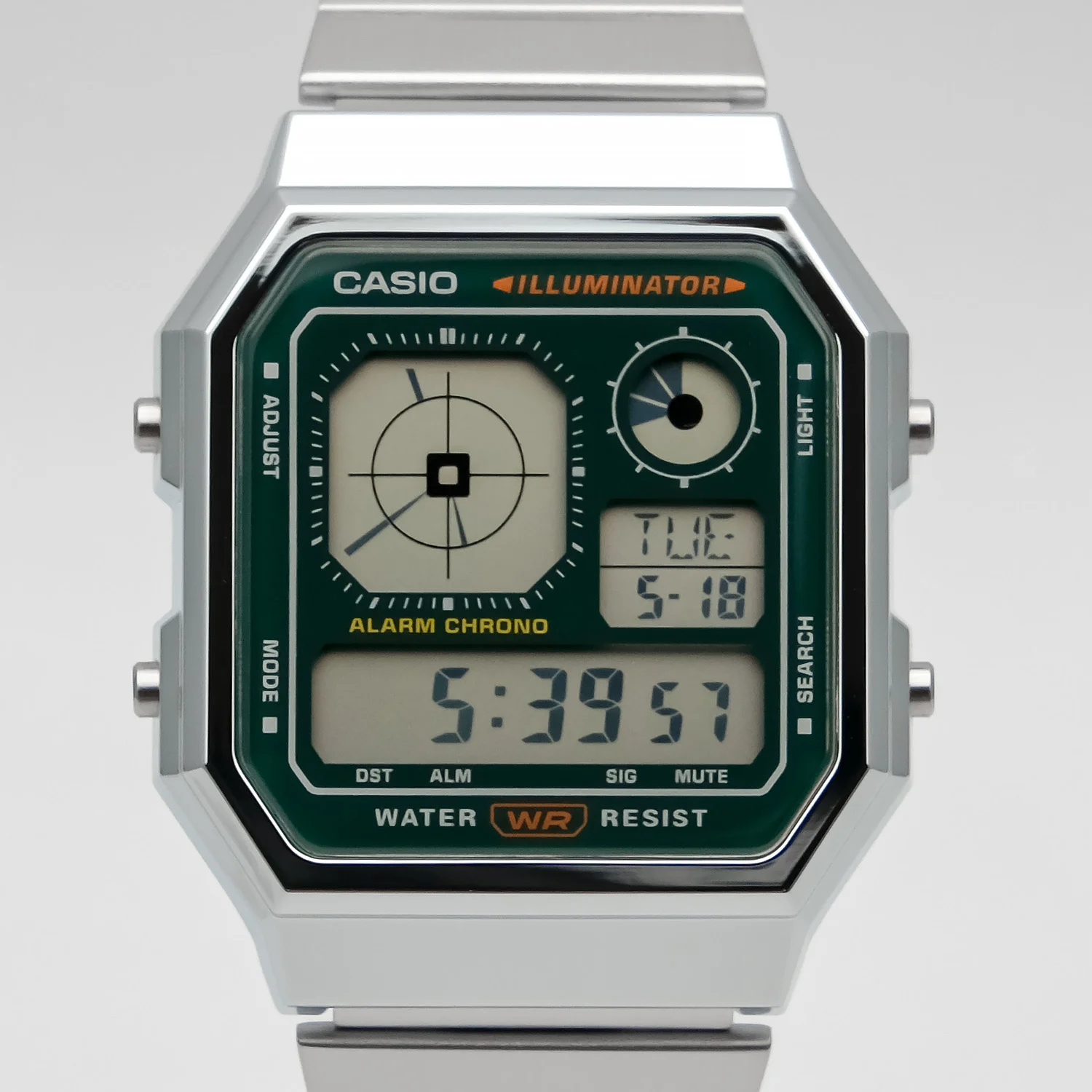 casio A130WE-3A