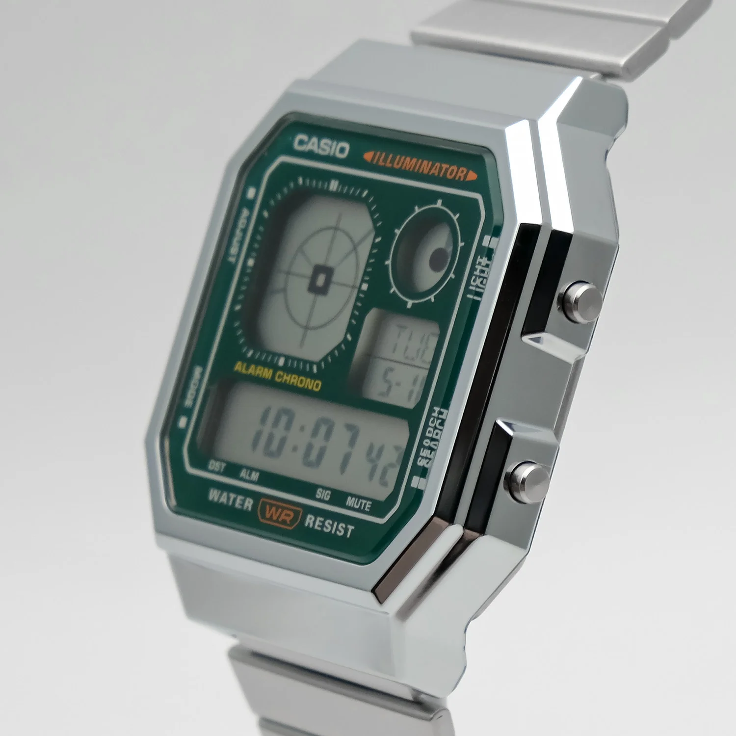 casio A130WE-3A
