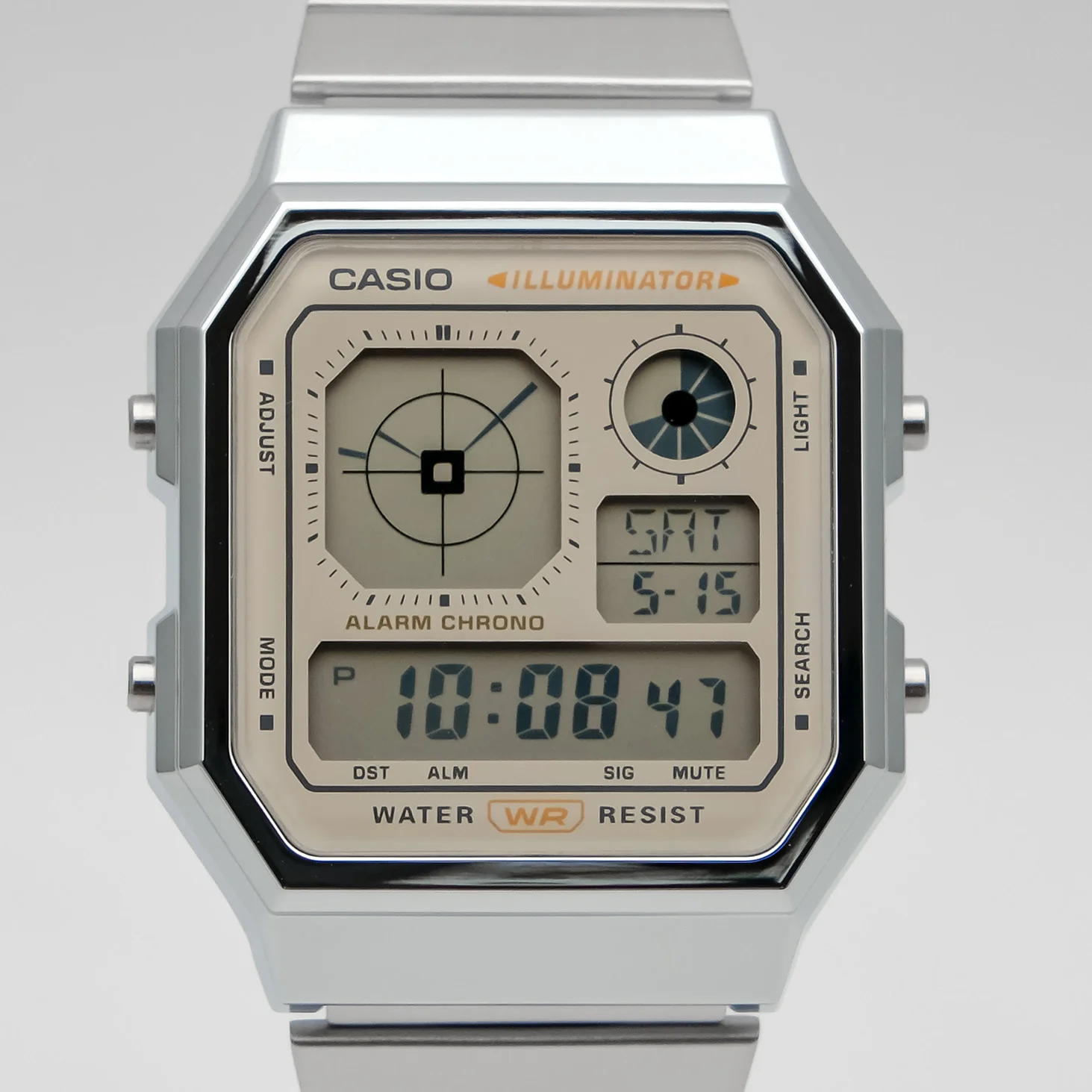 casio A130WE-9A