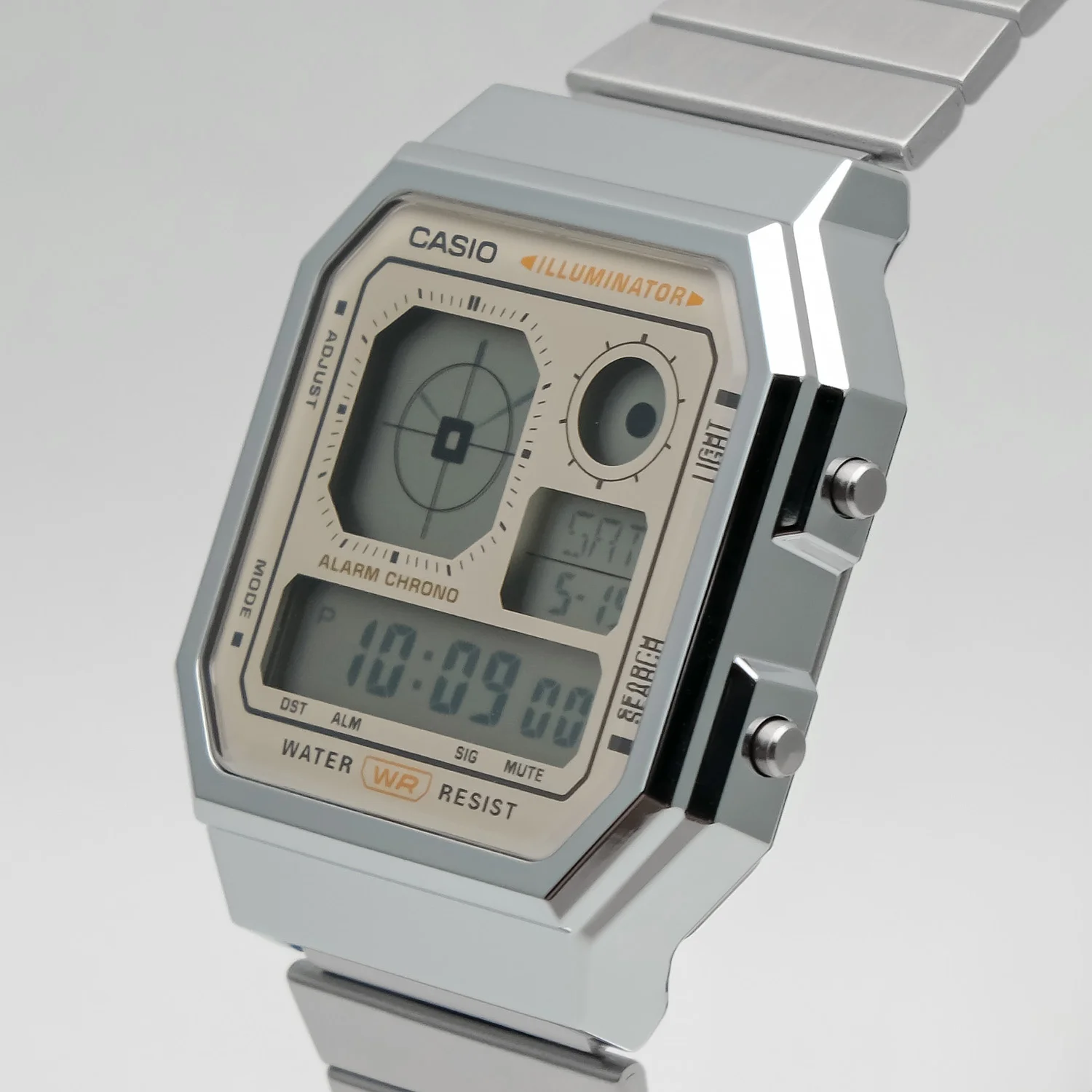 casio A130WE-9A
