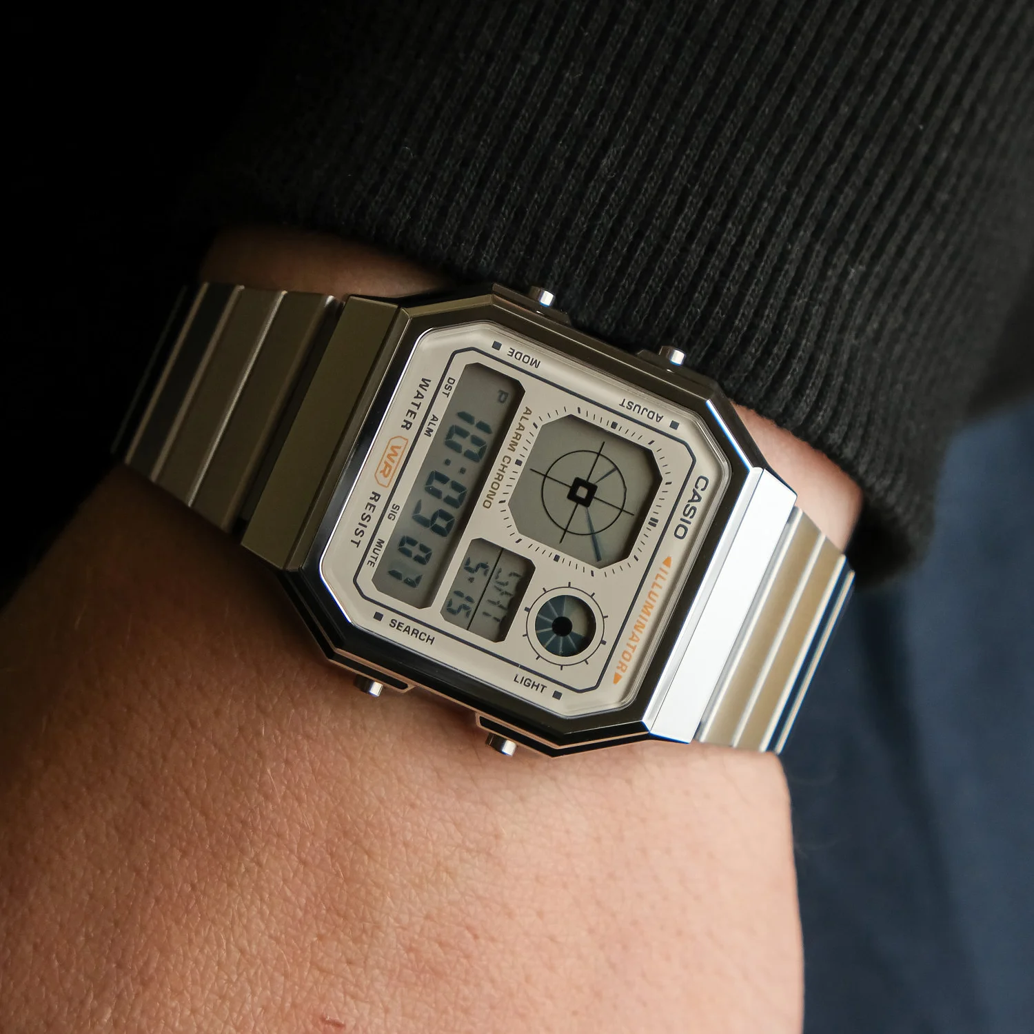 casio A130WE-9A