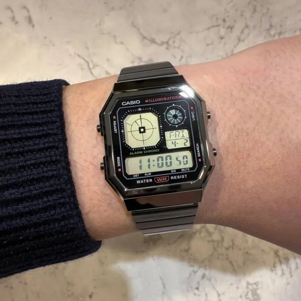 casio A130WEGG-1A