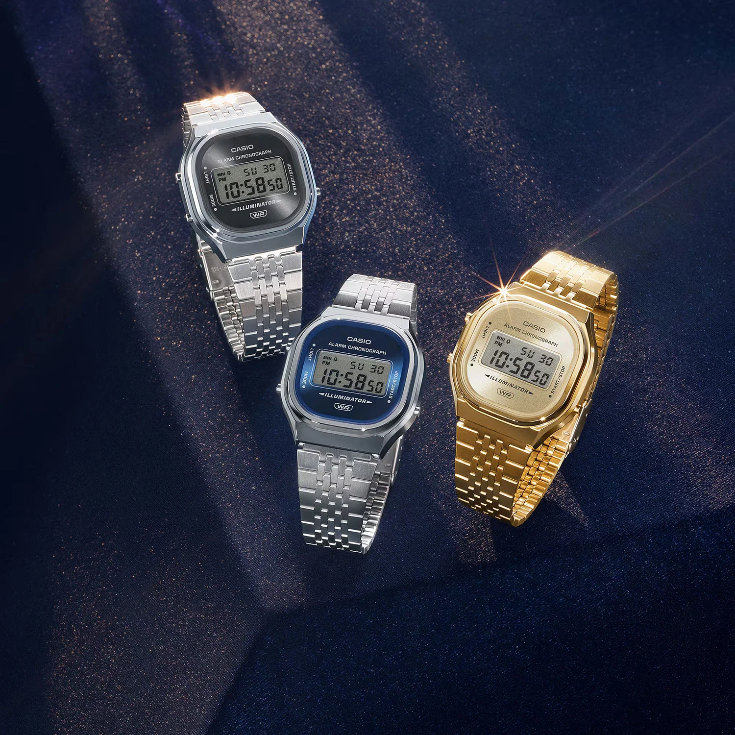 casio A140WE-8A