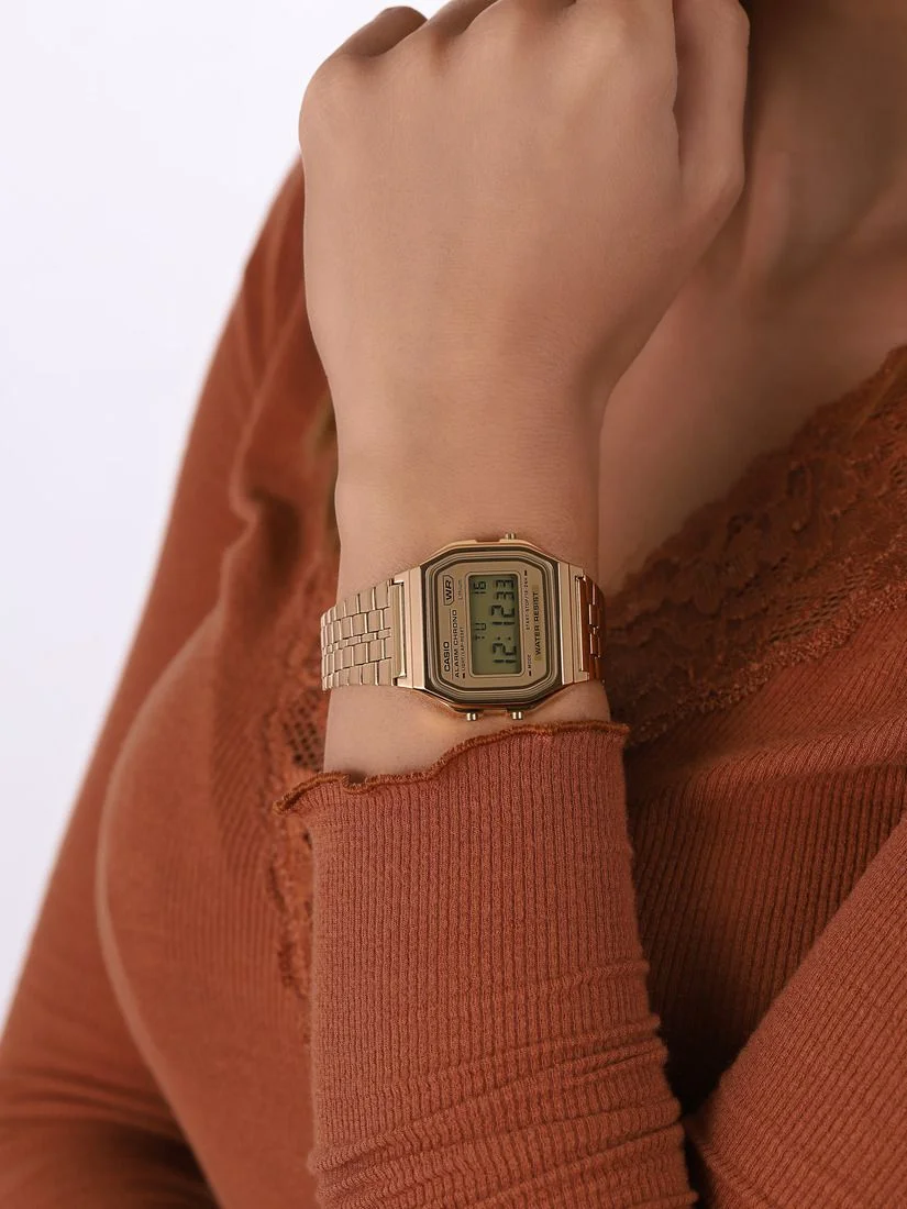 casio A158WETG-9AEF
