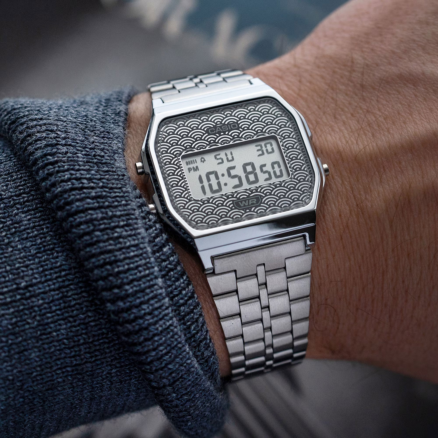 casio A159WEVJ-7