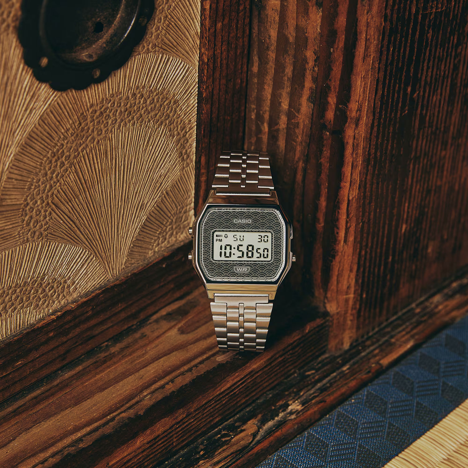 casio A159WEVJ-7