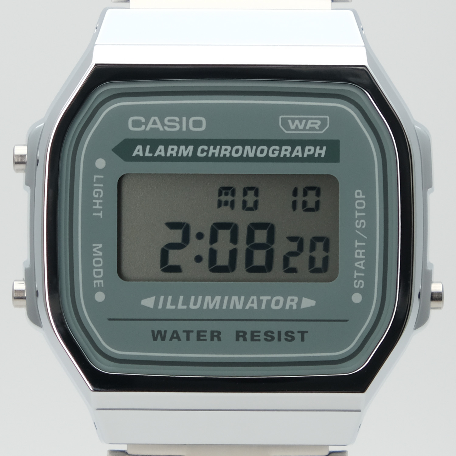 casio A168WA-3A