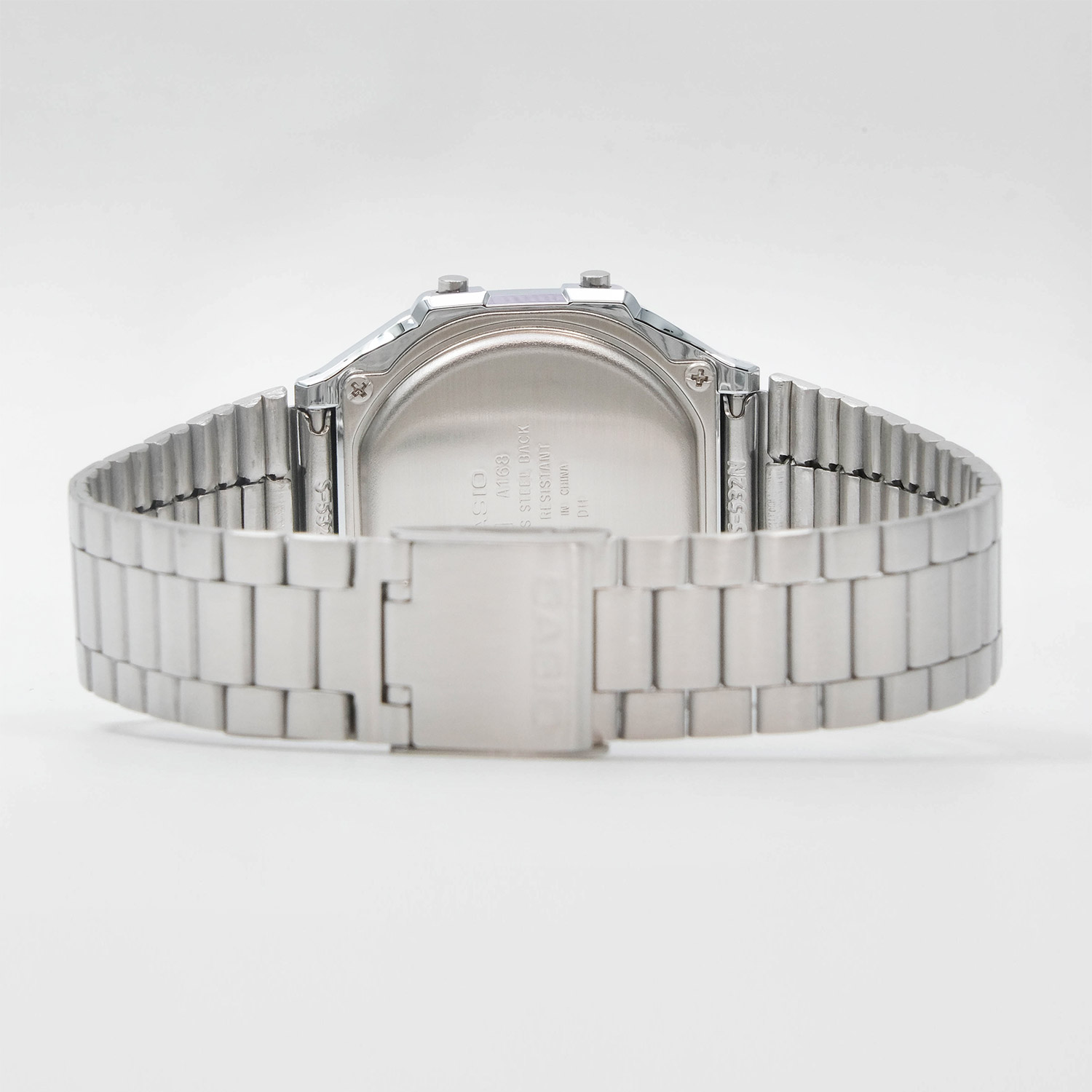 casio A168WA-5A